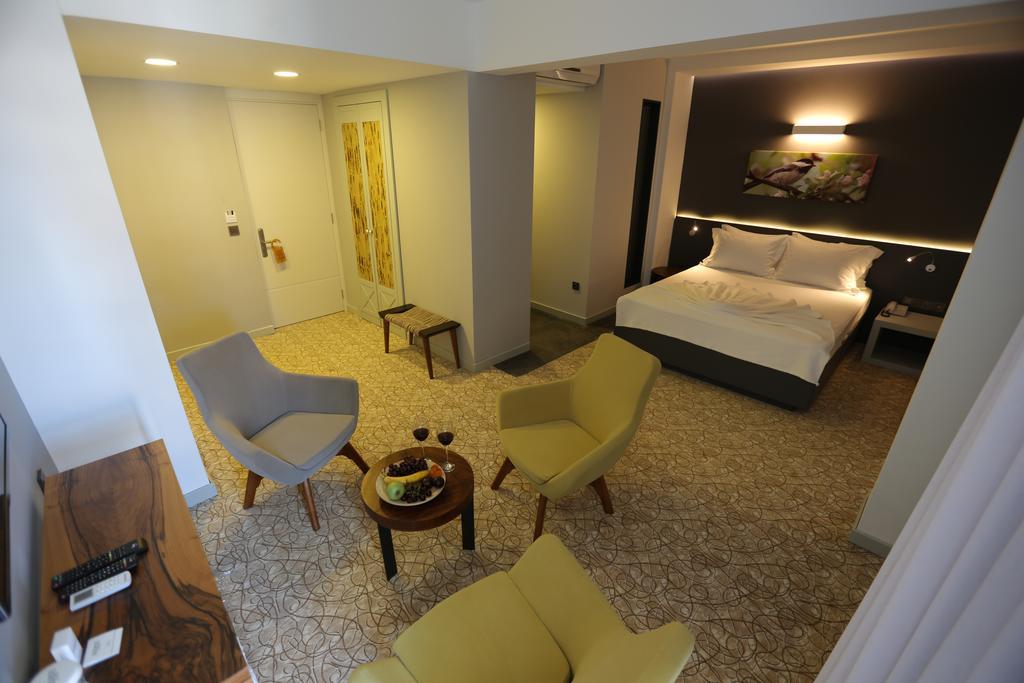 Amare Cesme Hotel Buitenkant foto