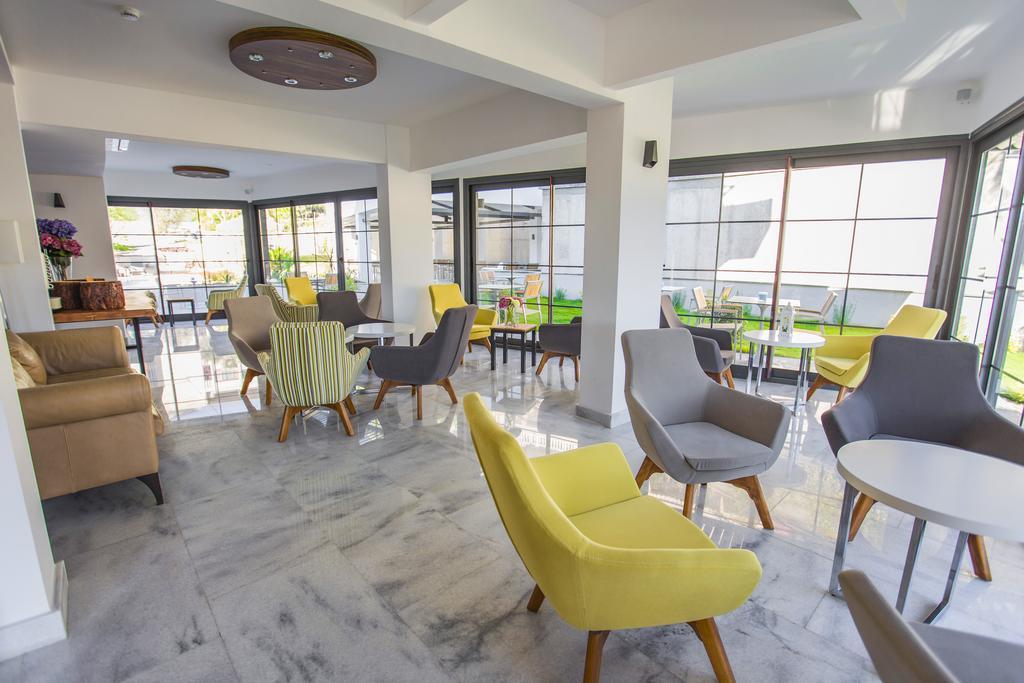 Amare Cesme Hotel Buitenkant foto