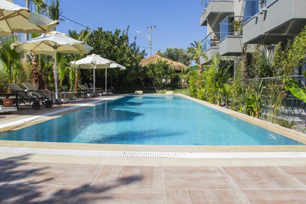 Amare Cesme Hotel Buitenkant foto