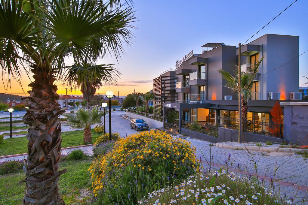 Amare Cesme Hotel Buitenkant foto