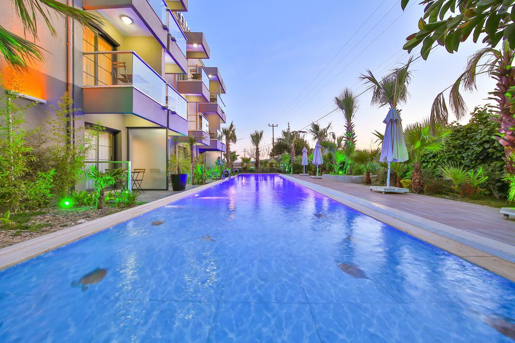 Amare Cesme Hotel Buitenkant foto