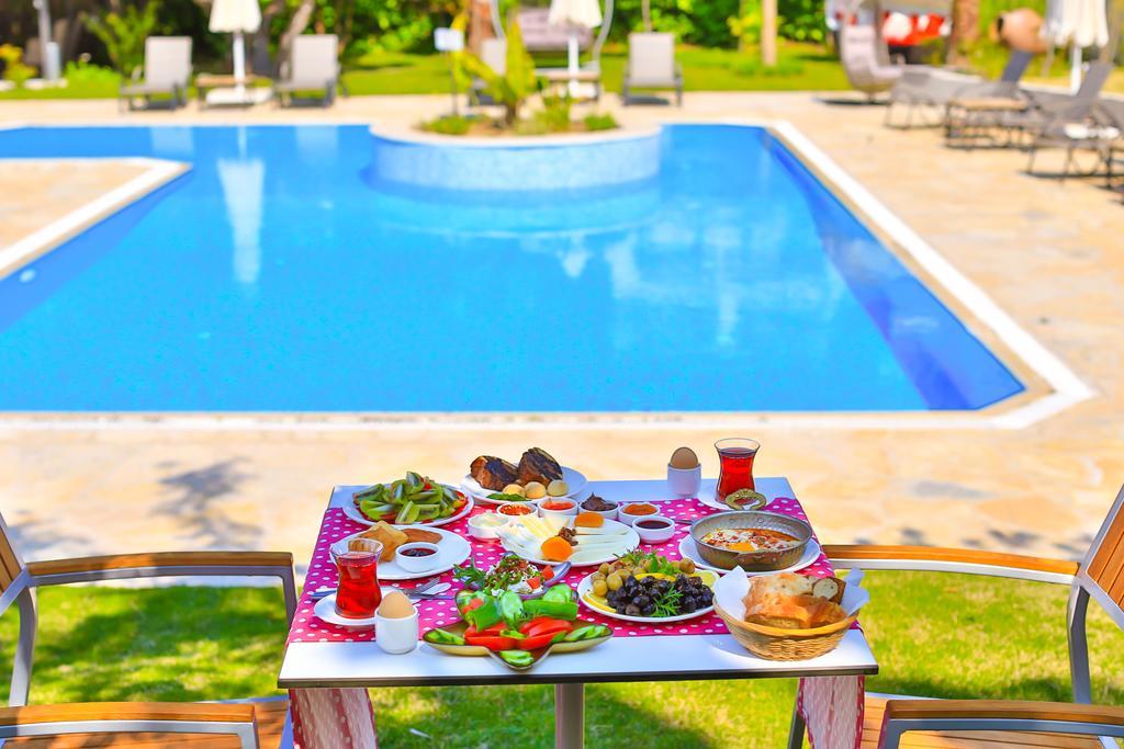 Amare Cesme Hotel Buitenkant foto
