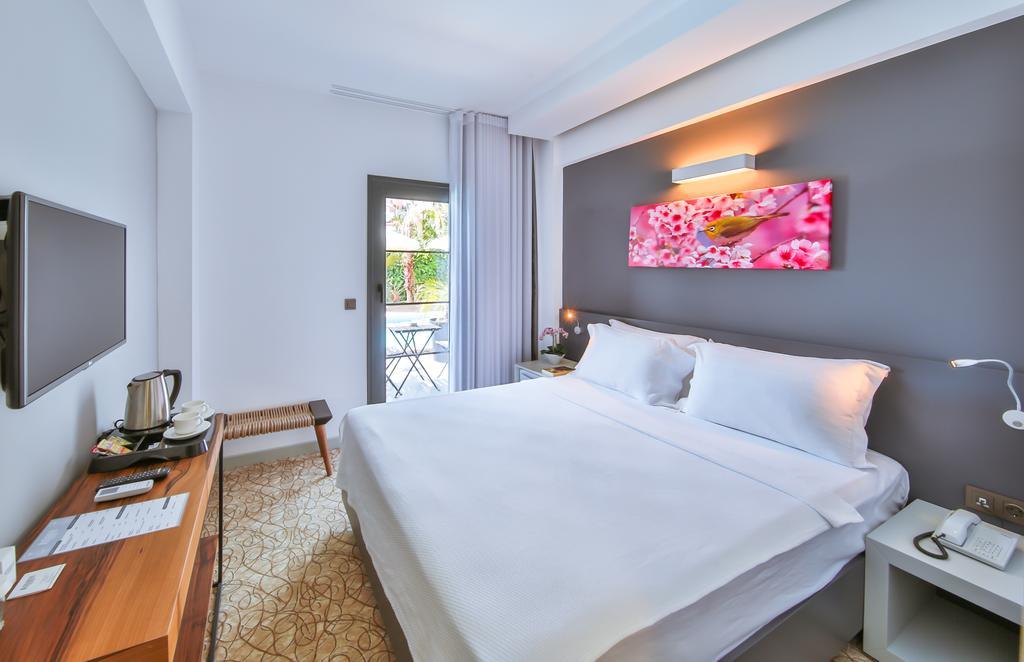 Amare Cesme Hotel Buitenkant foto