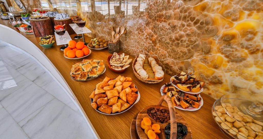 Amare Cesme Hotel Buitenkant foto
