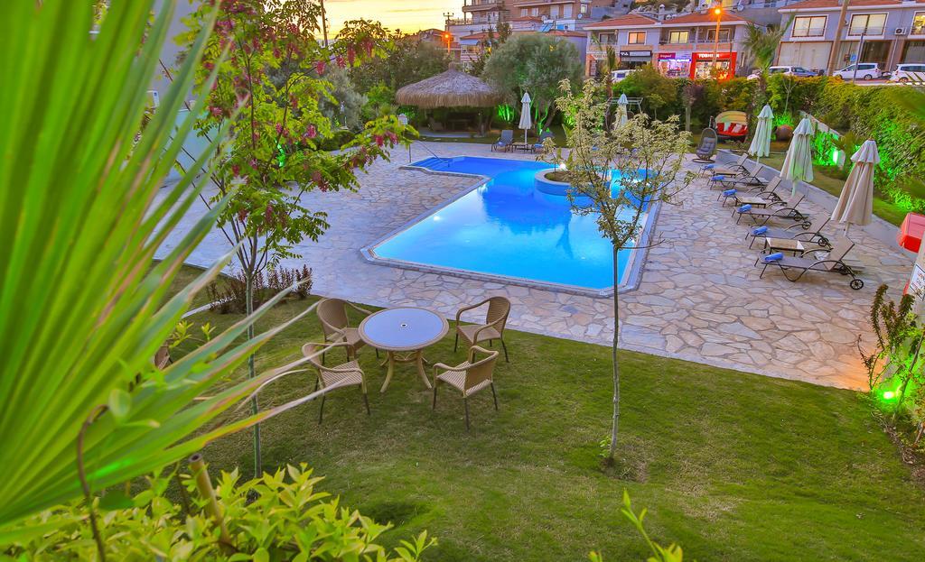 Amare Cesme Hotel Buitenkant foto