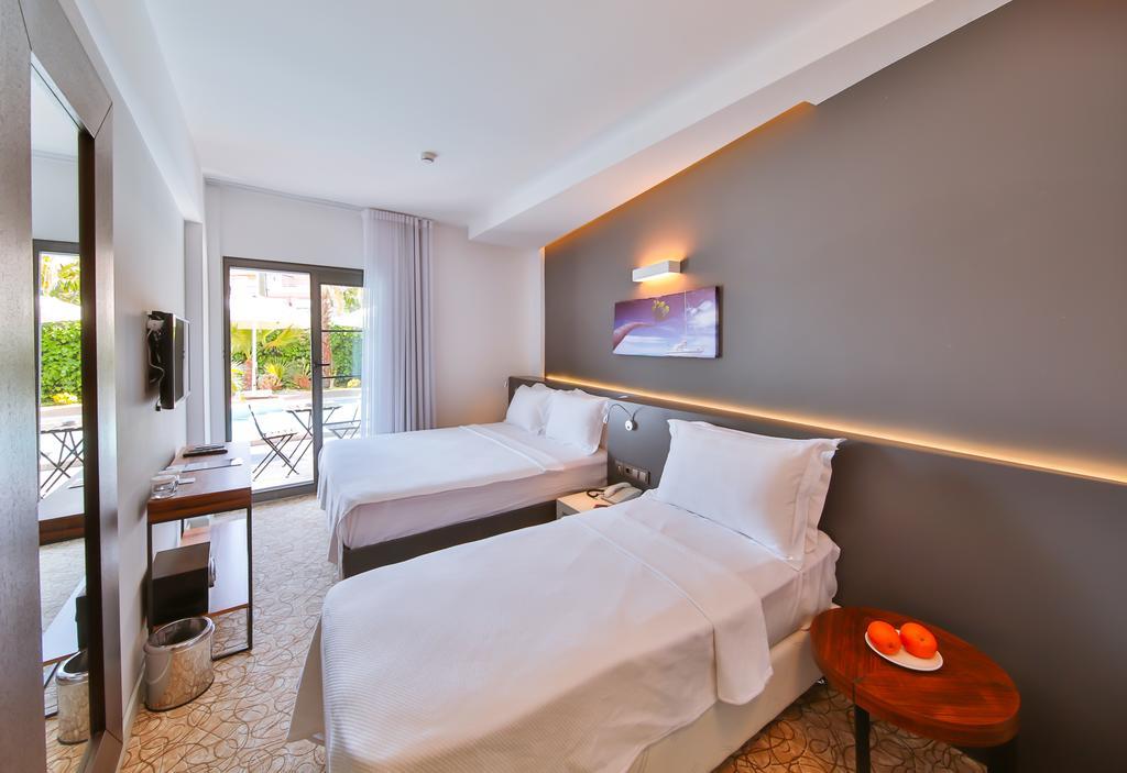 Amare Cesme Hotel Buitenkant foto