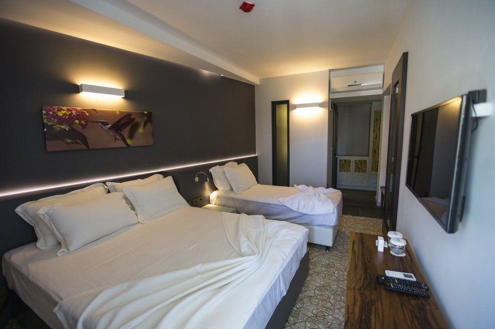Amare Cesme Hotel Buitenkant foto