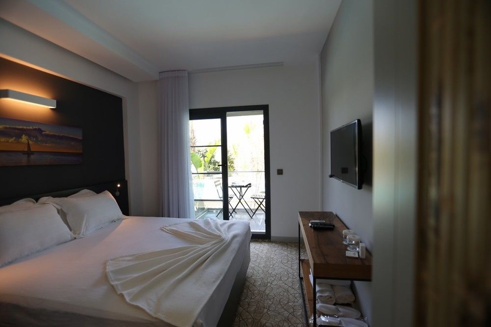 Amare Cesme Hotel Buitenkant foto