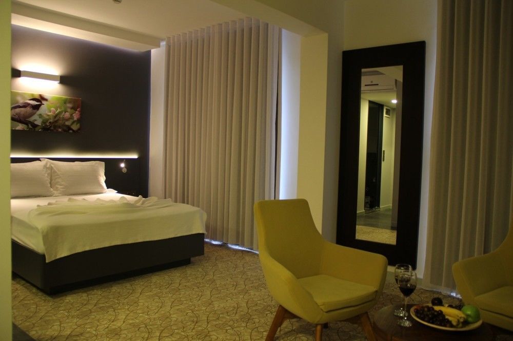 Amare Cesme Hotel Buitenkant foto