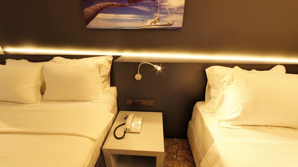 Amare Cesme Hotel Buitenkant foto