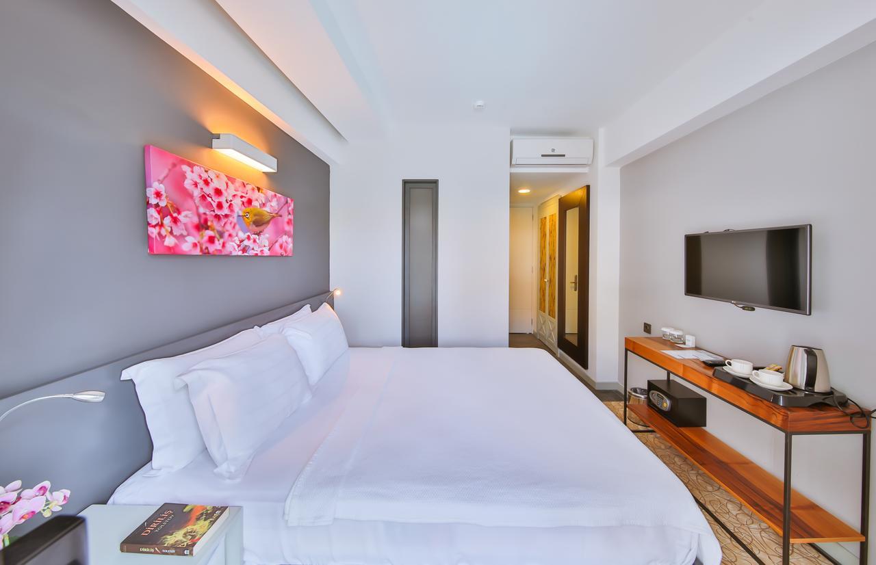 Amare Cesme Hotel Buitenkant foto
