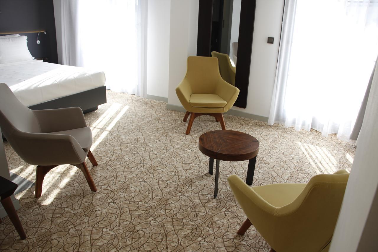 Amare Cesme Hotel Buitenkant foto