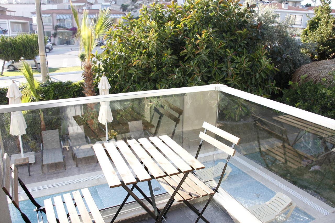 Amare Cesme Hotel Buitenkant foto
