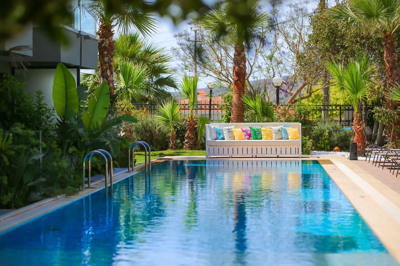 Amare Cesme Hotel Buitenkant foto
