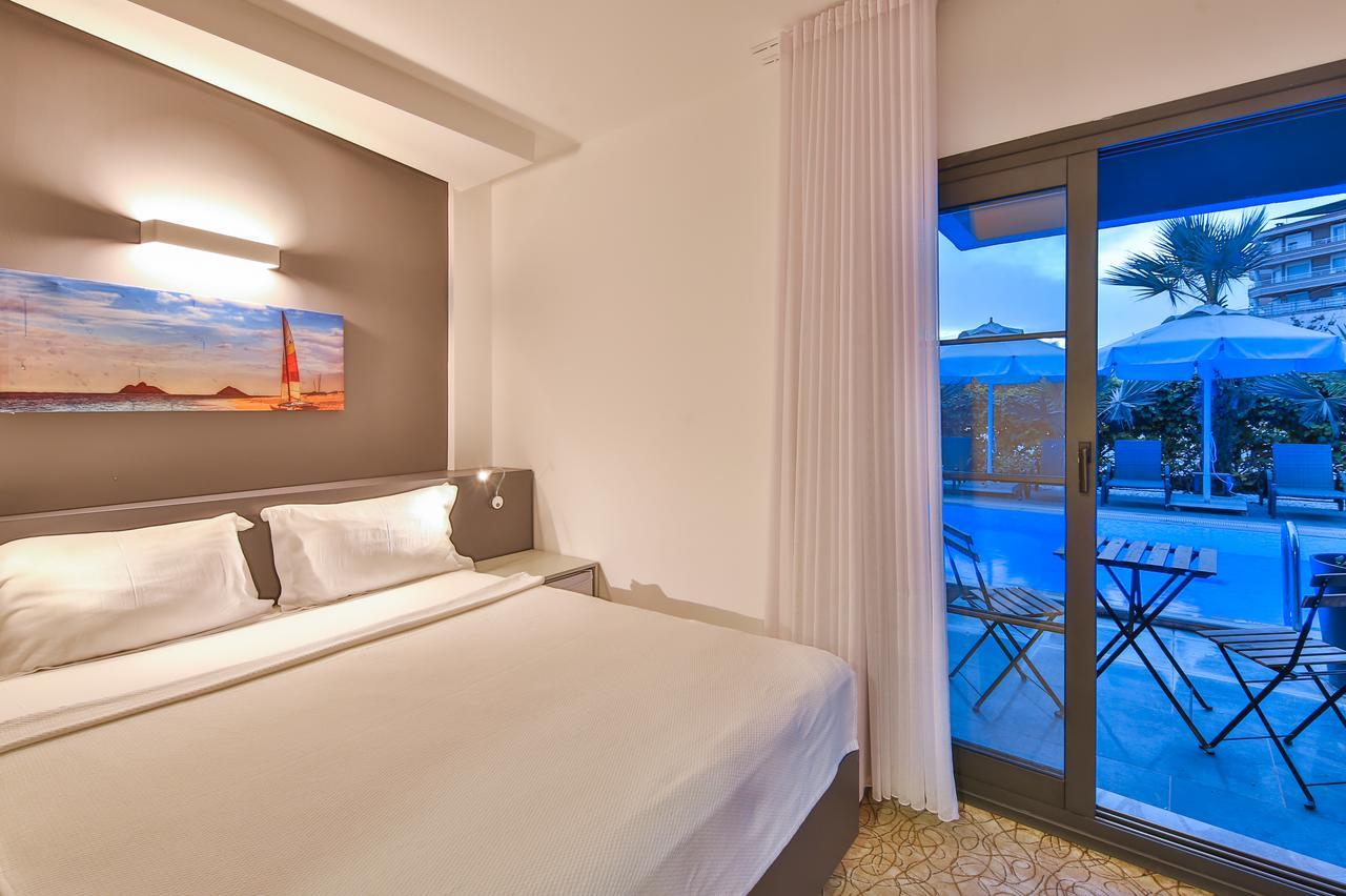 Amare Cesme Hotel Buitenkant foto