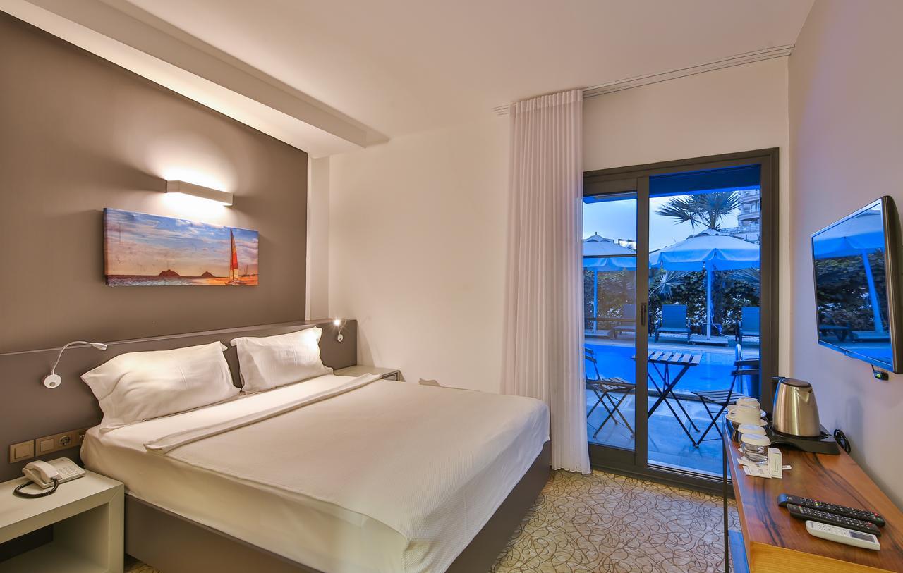 Amare Cesme Hotel Buitenkant foto